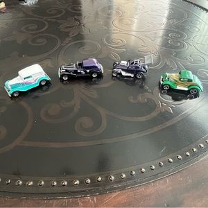 Hot Wheels Classic Cars